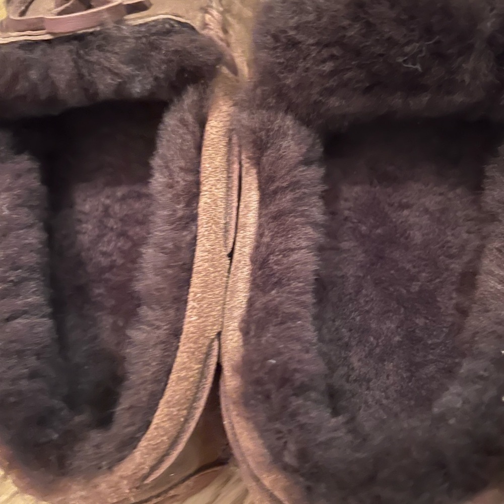 L.L. Bean wicked good moccasins brand new w/o box size 8 men’s - Picture 9 of 14
